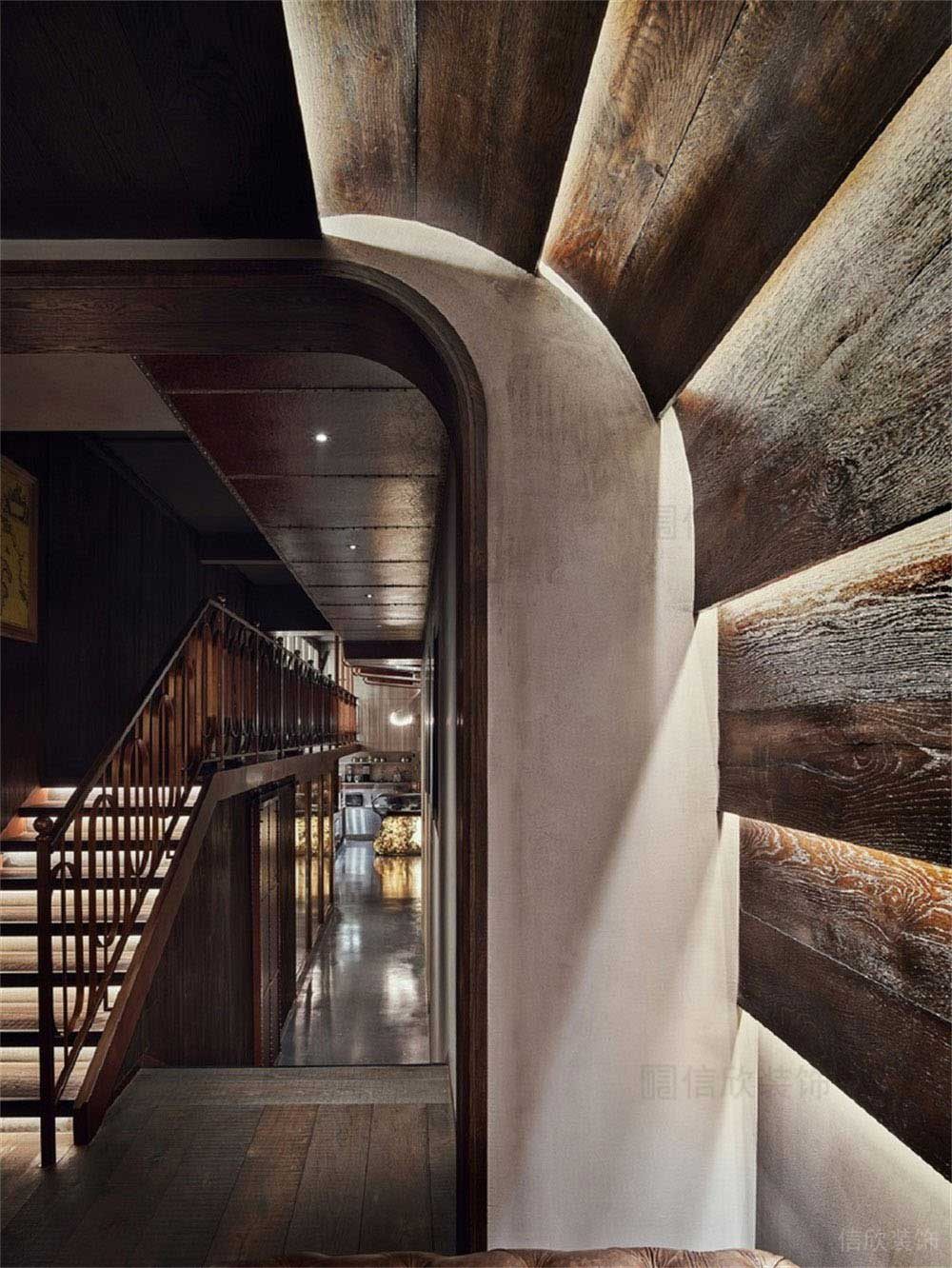 深圳龍華簡約美式風格私房菜餐飲店裝修設(shè)計氛圍調(diào)性 深圳龍華簡約美式風格私房菜餐飲店裝修設(shè)計氛圍調(diào)性