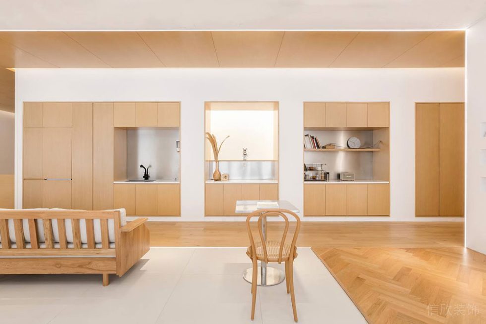 北歐風(fēng)辦公空間案例休閑區(qū)設(shè)計裝修圖