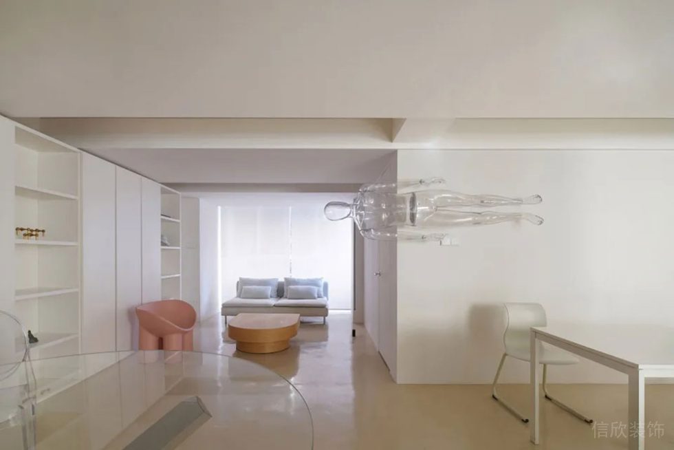 簡約風(fēng)格辦公室休閑區(qū)設(shè)計(jì)實(shí)景圖