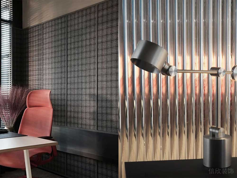 現(xiàn)代工業(yè)風(fēng)辦公場(chǎng)所案例技術(shù)主管辦公區(qū)設(shè)計(jì)裝修圖