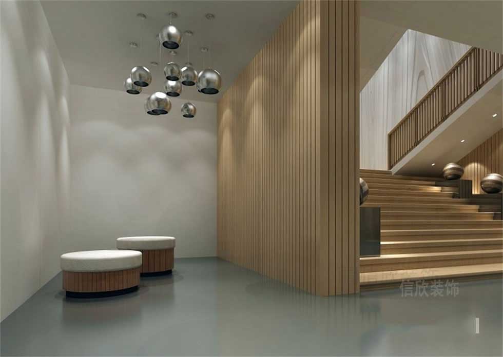 木業(yè)產(chǎn)品展廳休息區(qū)裝修設(shè)計 木業(yè)產(chǎn)品展廳休息區(qū)裝修設(shè)計