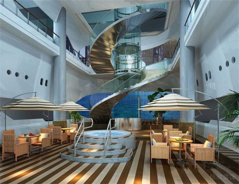 衛(wèi)浴陶瓷展廳衛(wèi)浴樓梯裝修設(shè)計