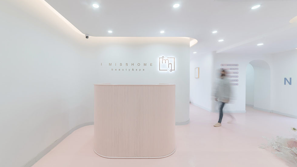 深圳羅湖美容美發(fā)護(hù)膚中心入戶裝修設(shè)計(jì) 深圳羅湖美容美發(fā)護(hù)膚中心入戶裝修設(shè)計(jì)