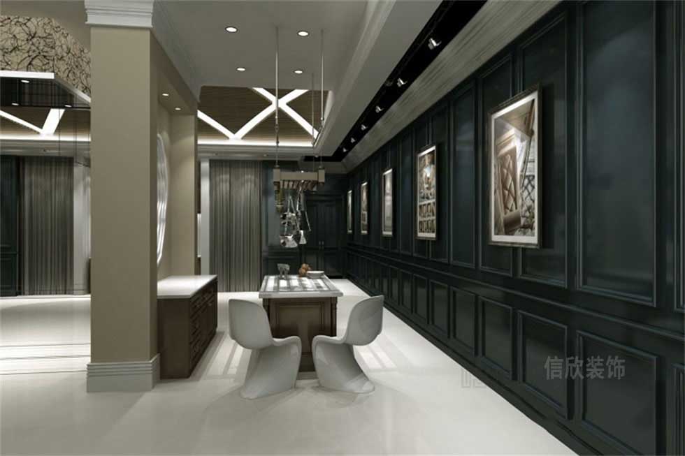 櫥柜展廳大廳裝修設(shè)計(jì) 櫥柜展廳大廳裝修設(shè)計(jì)