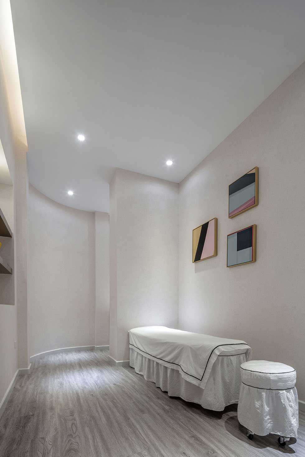 深圳余味美學(xué)生活館包廂裝修設(shè)計(jì)