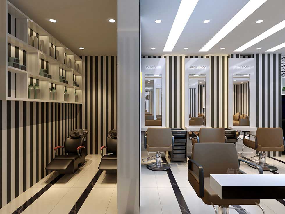 深圳精品美發(fā)店洗頭房