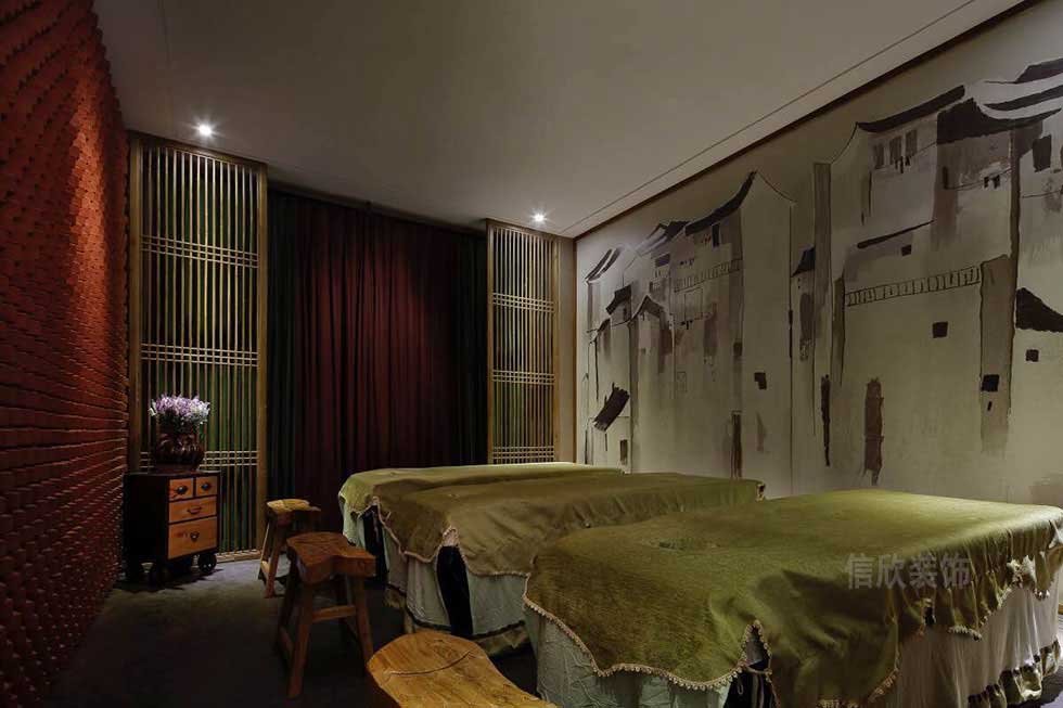 深圳鹽田美發(fā)店美容室裝修設(shè)計 深圳鹽田美發(fā)店美容室裝修設(shè)計