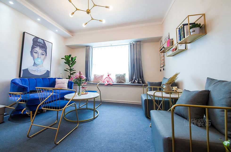 深圳改造商業(yè)空間×92の匠語休息區(qū)裝修設(shè)計 深圳改造商業(yè)空間×92の匠語休息區(qū)裝修設(shè)計