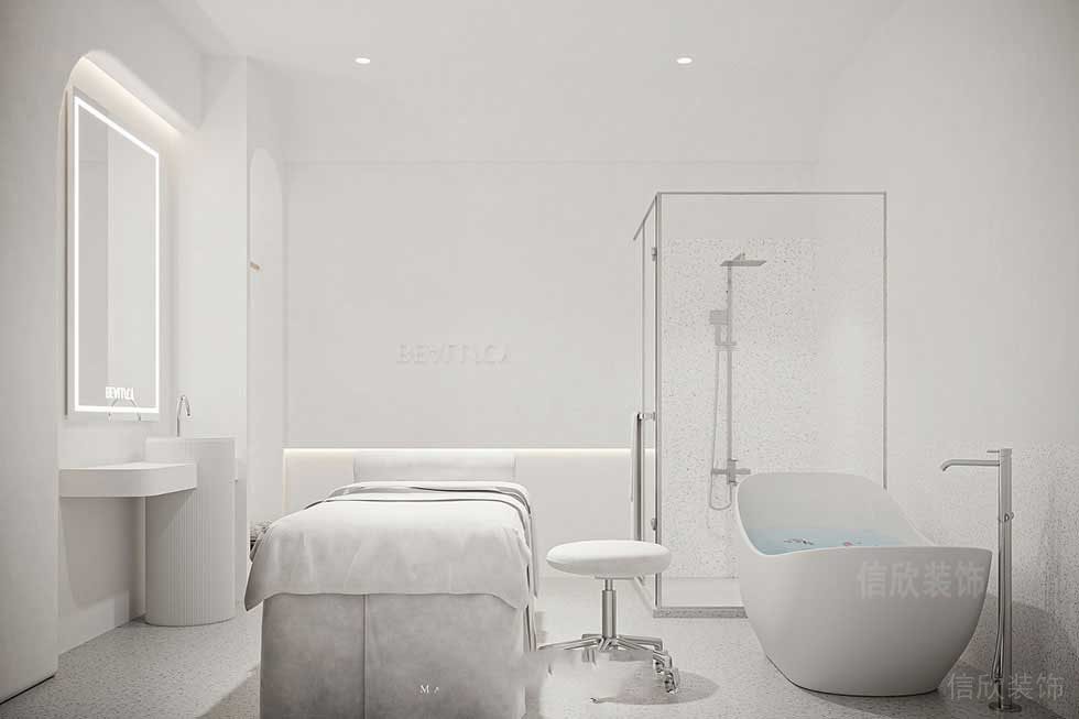 木浦造型皮膚管理vip間裝修設(shè)計(jì)