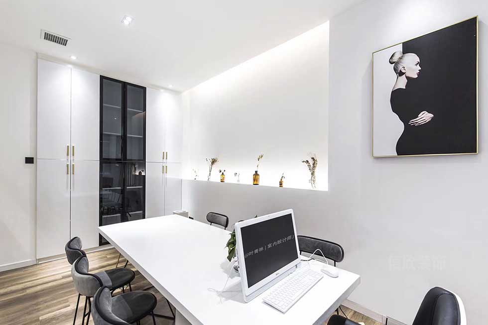 深圳福田美容店辦公室裝修設(shè)計(jì) 深圳福田美容店辦公室裝修設(shè)計(jì)