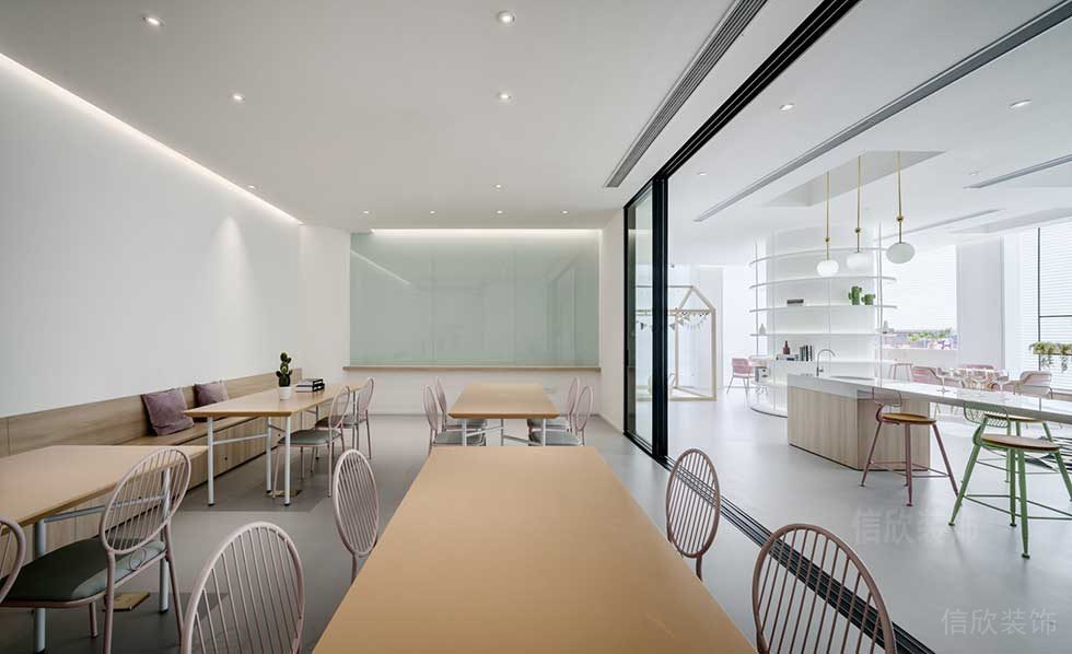 深圳南山美容會(huì)所會(huì)議室裝修設(shè)計(jì) 深圳南山美容會(huì)所會(huì)議室裝修設(shè)計(jì)