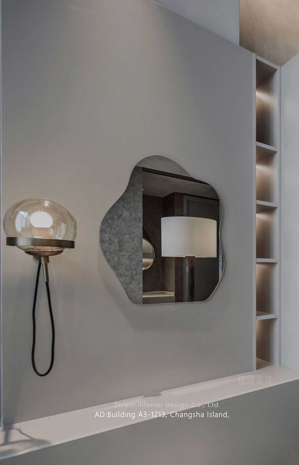 8891美學(xué)沙龍家具裝修設(shè)計 8891美學(xué)沙龍家具裝修設(shè)計