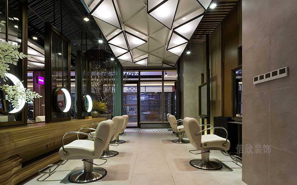 深圳美容美發(fā)形象設(shè)計(jì)店前臺(tái)裝修 深圳美容美發(fā)形象設(shè)計(jì)店前臺(tái)裝修