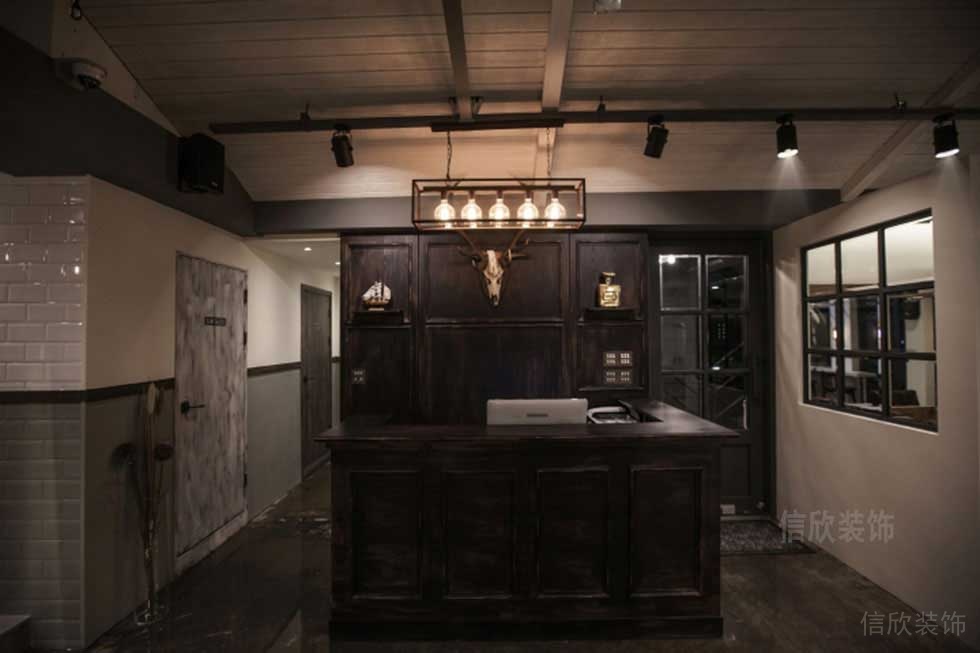 深圳龍華美發(fā)店前臺(tái)設(shè)計(jì) 深圳龍華美發(fā)店前臺(tái)設(shè)計(jì)