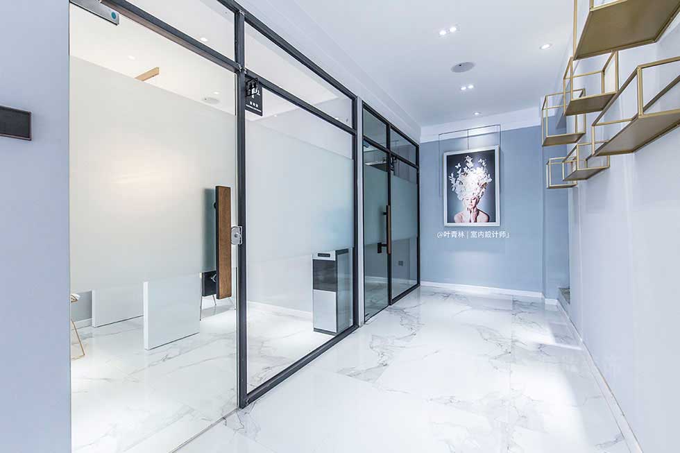 深圳福田美容店過道裝修設(shè)計(jì) 深圳福田美容店過道裝修設(shè)計(jì)