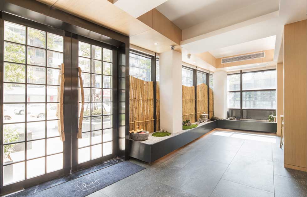 深圳羅湖美容店門廳裝修設(shè)計 深圳羅湖美容店門廳裝修設(shè)計