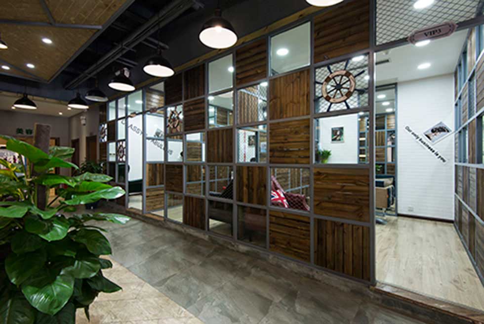 深圳福田美容美發(fā)養(yǎng)生店隔斷裝修 深圳福田美容美發(fā)養(yǎng)生店隔斷裝修