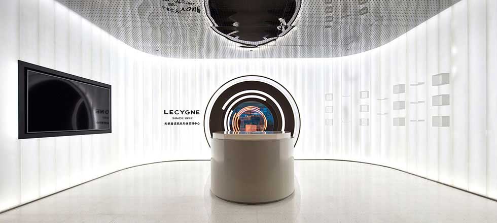 美容護(hù)膚中心大廳裝修設(shè)計(jì) 美容護(hù)膚中心大廳裝修設(shè)計(jì)