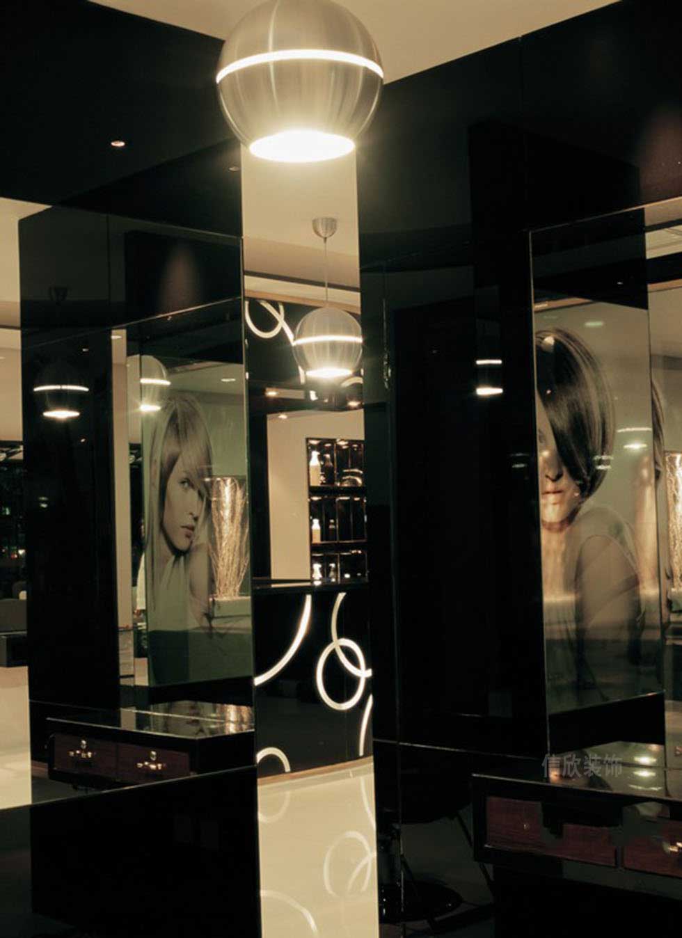 深圳發(fā)型設計中心大廳 深圳發(fā)型設計中心大廳