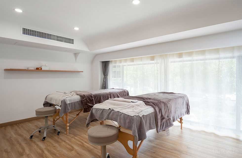 深圳福田美容養(yǎng)生店美容間裝修設(shè)計(jì) 深圳福田美容養(yǎng)生店美容間裝修設(shè)計(jì)