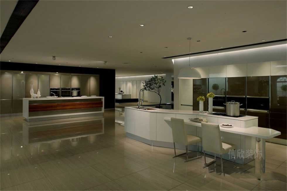 櫥柜家私展廳裝修設(shè)計 櫥柜家私展廳裝修設(shè)計