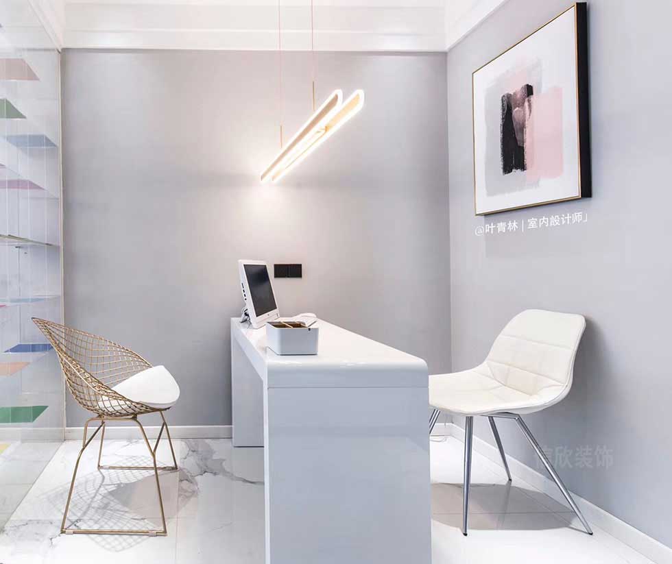 深圳福田美容店咨詢室裝修設(shè)計(jì) 深圳福田美容店咨詢室裝修設(shè)計(jì)