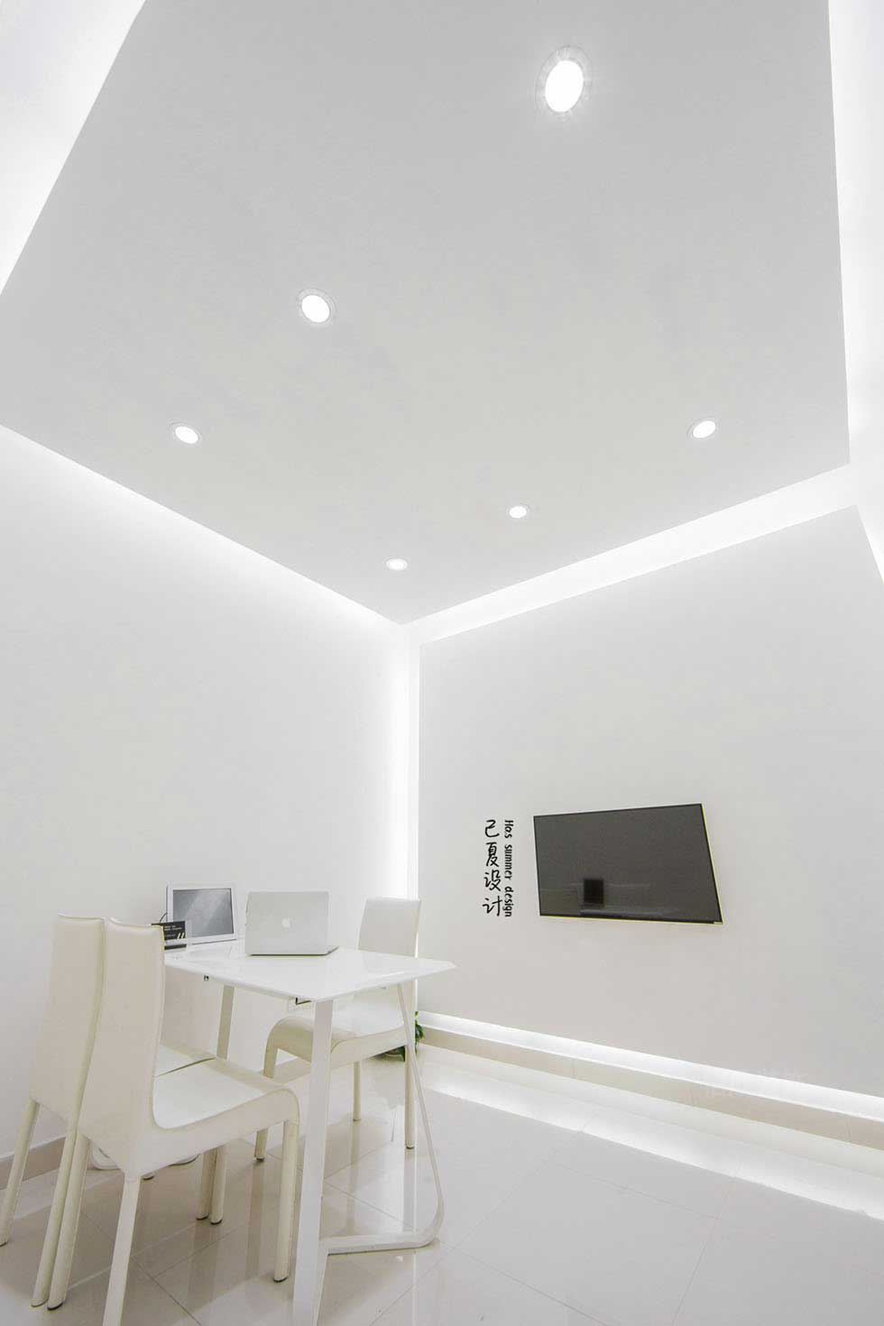 深圳極簡美容院洽談區(qū)裝修設(shè)計 深圳極簡美容院洽談區(qū)裝修設(shè)計