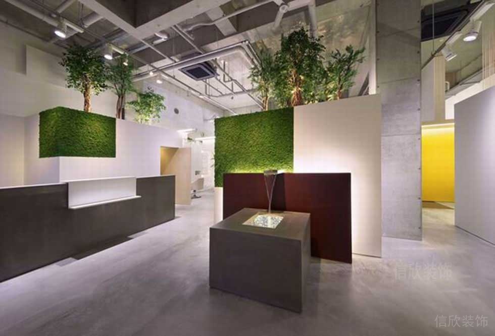 簡(jiǎn)約風(fēng)格美發(fā)店前臺(tái) 簡(jiǎn)約風(fēng)格美發(fā)店前臺(tái)