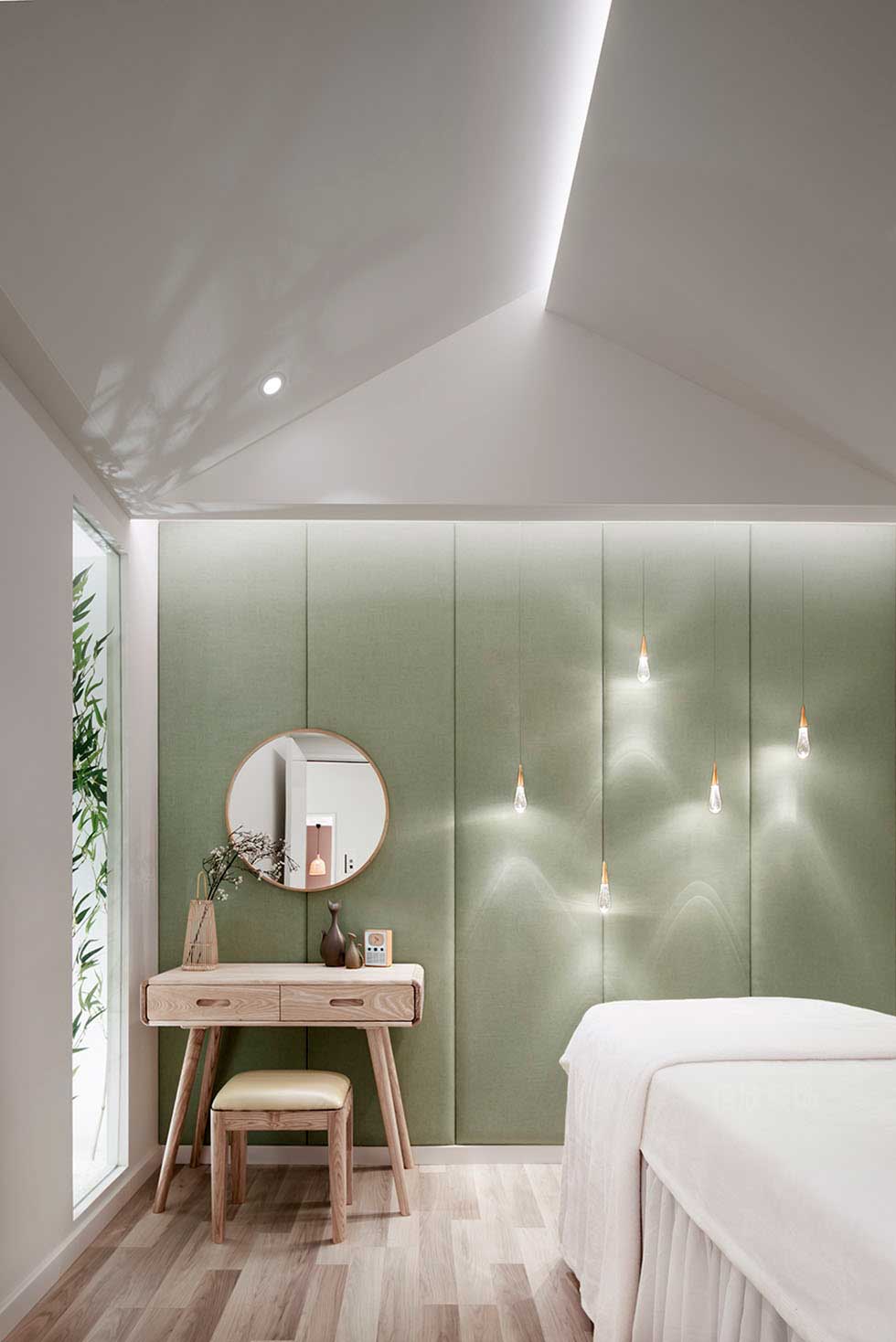 深圳美睫中心美容區(qū)裝修設(shè)計(jì) 深圳美睫中心美容區(qū)裝修設(shè)計(jì)