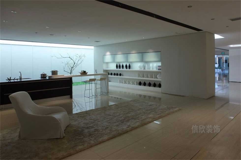 櫥柜家私展廳裝修設(shè)計 櫥柜家私展廳裝修設(shè)計