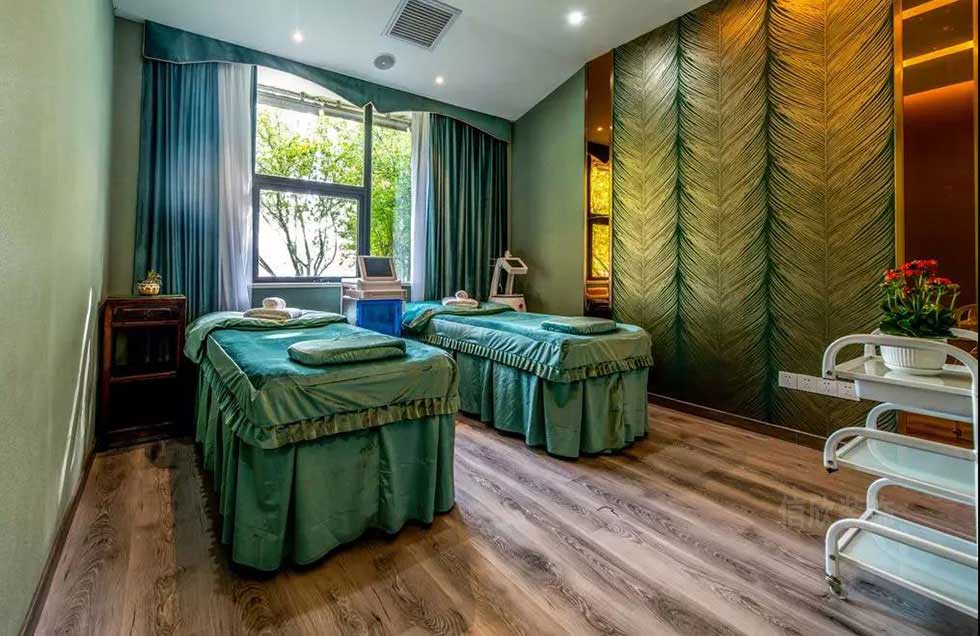 深圳寶安美容會所美容室裝修設(shè)計 深圳寶安美容會所美容室裝修設(shè)計