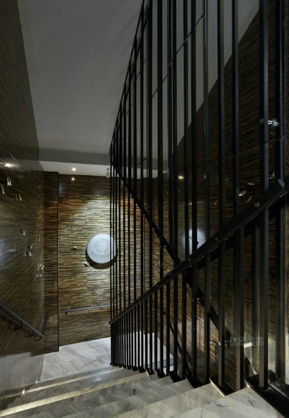 深圳美容美發(fā)店樓梯 深圳美容美發(fā)店樓梯