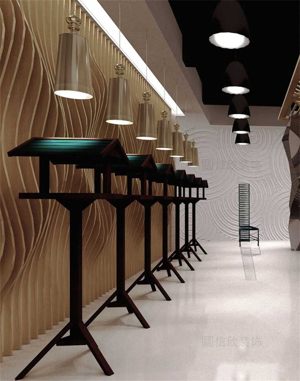 木業(yè)企業(yè)產(chǎn)品展廳喂鳥(niǎo)器展區(qū)裝修設(shè)計(jì) 木業(yè)企業(yè)產(chǎn)品展廳喂鳥(niǎo)器展區(qū)裝修設(shè)計(jì)