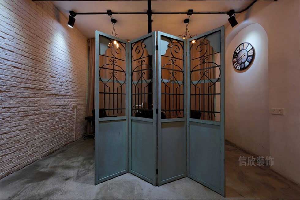 深圳美發(fā)沙龍入戶裝修設(shè)計(jì) 深圳美發(fā)沙龍入戶裝修設(shè)計(jì)