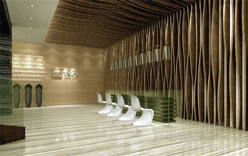 木業(yè)企業(yè)產(chǎn)品展廳接待大廳裝修設(shè)計(jì) 木業(yè)企業(yè)產(chǎn)品展廳接待大廳裝修設(shè)計(jì)