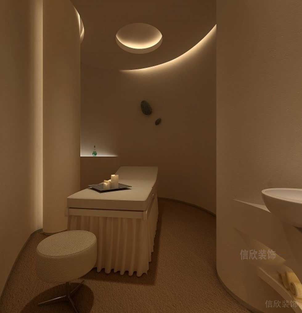 300平方美發(fā)店洗發(fā)區(qū)裝修設(shè)計(jì) 300平方美發(fā)店洗發(fā)區(qū)裝修設(shè)計(jì)