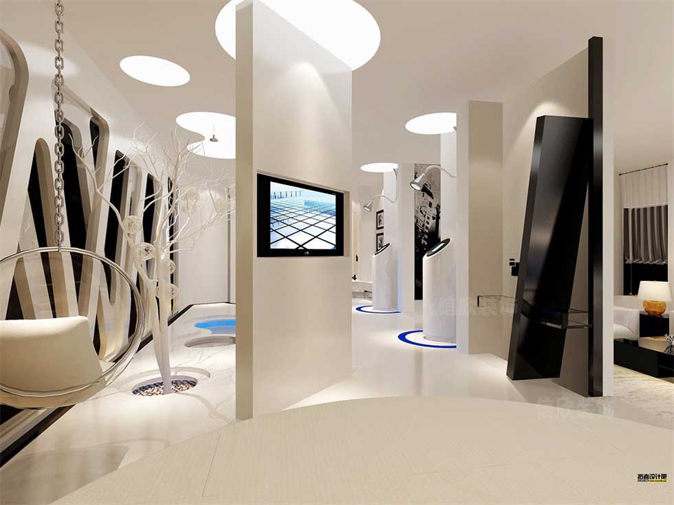 深圳智能展廳入戶 深圳智能展廳入戶