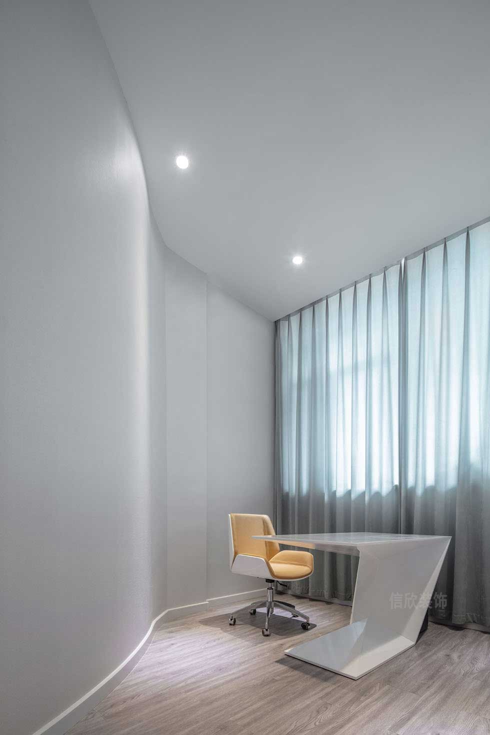 深圳余味美學(xué)生活館辦公室裝修設(shè)計(jì)