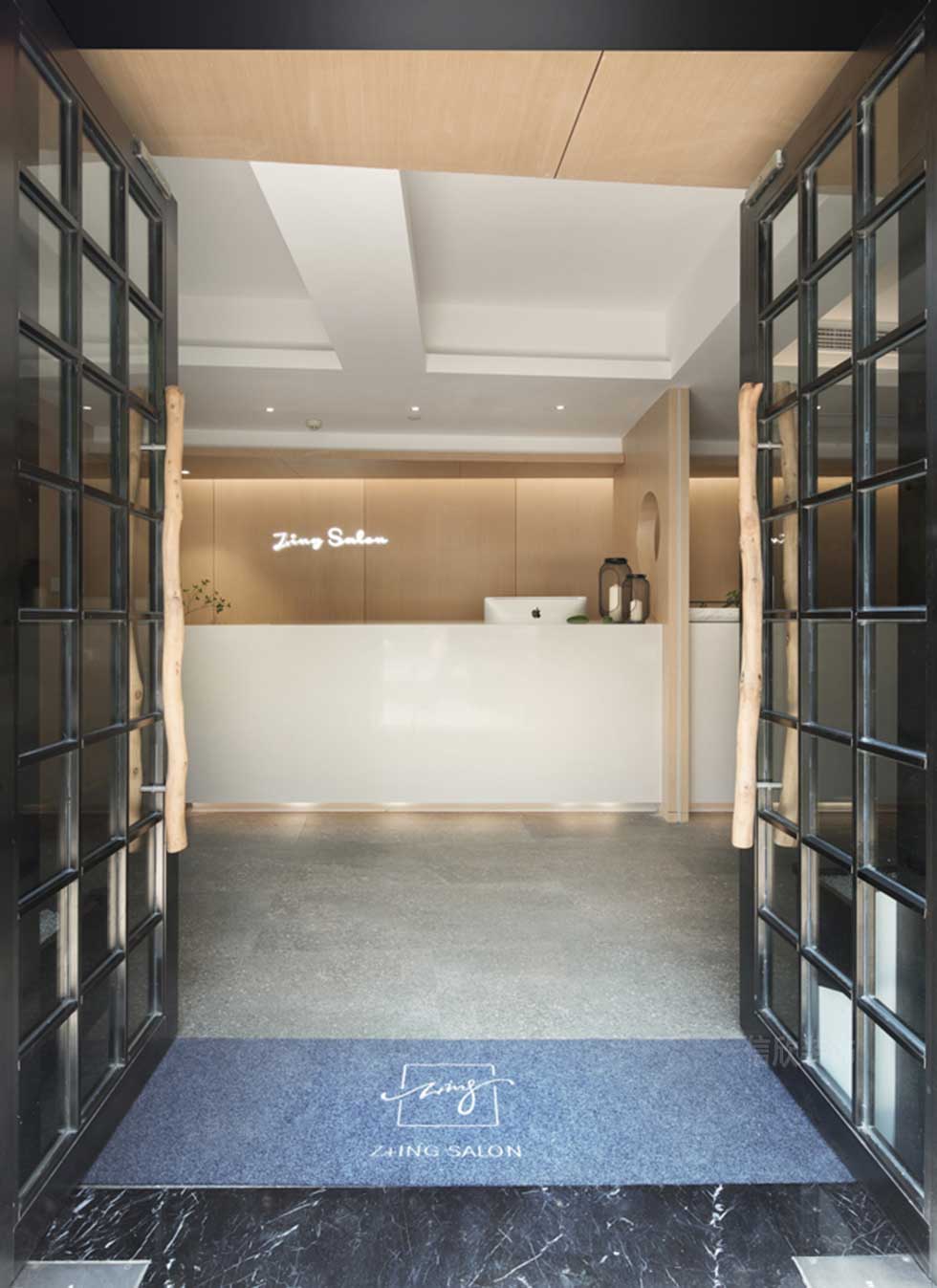 深圳羅湖美容店門面裝修設(shè)計 深圳羅湖美容店門面裝修設(shè)計