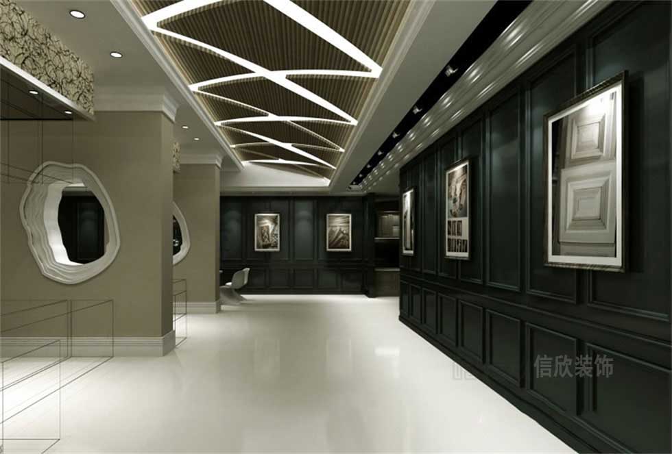 櫥柜展廳頂面裝修設(shè)計(jì) 櫥柜展廳頂面裝修設(shè)計(jì)