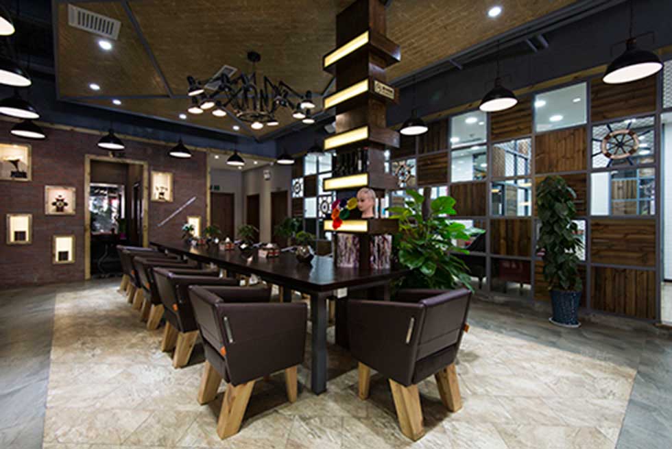 深圳福田美容美發(fā)養(yǎng)生店洽談區(qū)裝修 深圳福田美容美發(fā)養(yǎng)生店洽談區(qū)裝修