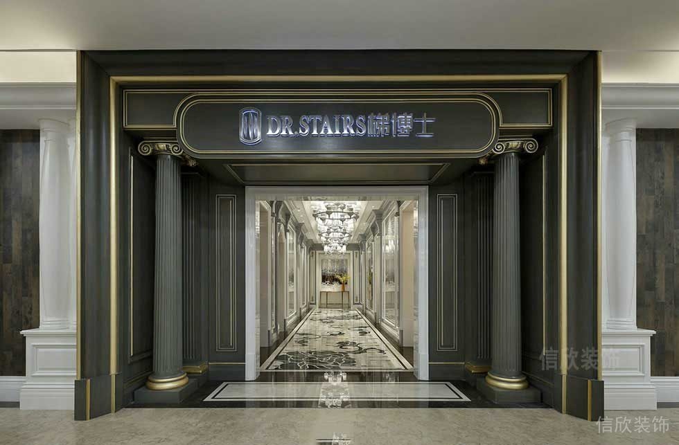 古典創(chuàng)意羅馬柱創(chuàng)意設(shè)計(jì)大理石過道裝修店鋪效果圖裝會(huì)場(chǎng)設(shè)計(jì)圖