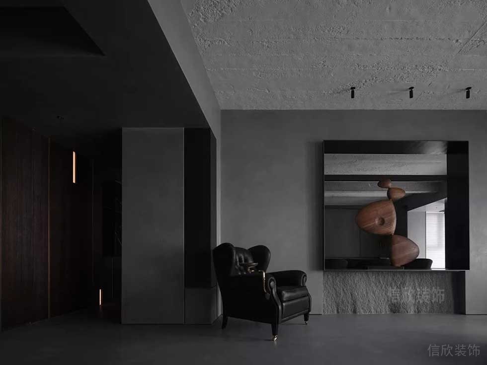 簡約風(fēng)格辦公室裝修工程休息室設(shè)計(jì)圖