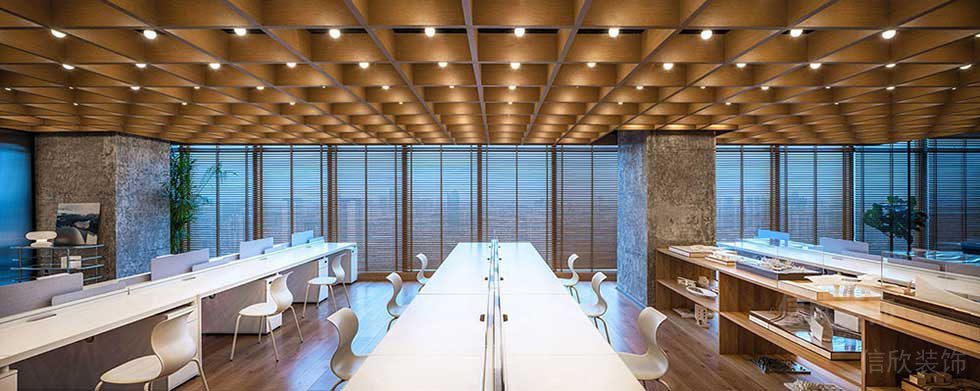 簡約風(fēng)格商業(yè)機(jī)構(gòu)辦公室設(shè)計圖