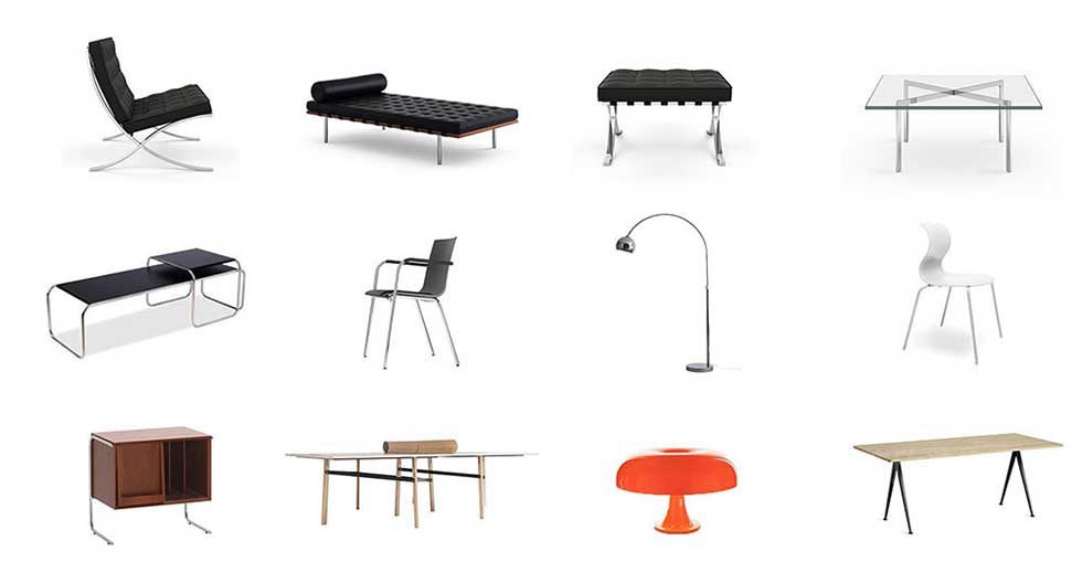 簡(jiǎn)約風(fēng)格公司辦公家具效果圖