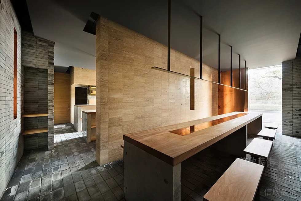 簡約風(fēng)格公司休息用餐區(qū)裝修圖