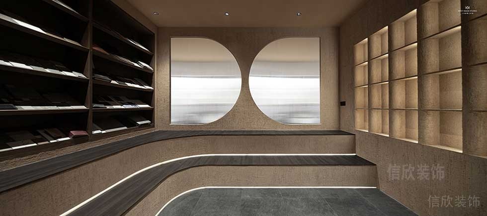 簡約風(fēng)格公司資料樣板儲存室裝修圖