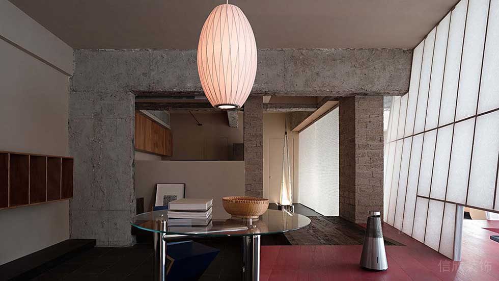 簡約風(fēng)格藝術(shù)機(jī)構(gòu)辦公室休閑區(qū)效果圖