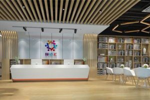 培訓機構(gòu)裝修設(shè)計