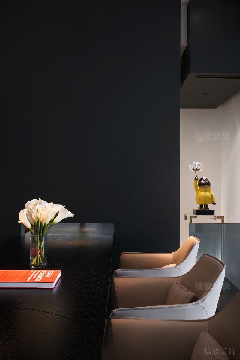 深圳市福田區(qū)辦公室匯報(bào)室